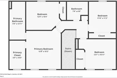 2730 Fairfield Ridge Drive, Fairfield Township, OH 45011 - Photo 53