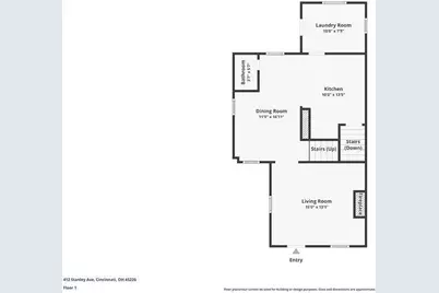 412 Stanley Avenue, Cincinnati, OH 45226 - Photo 39