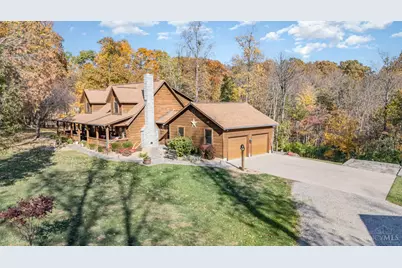 1023 Pucksinwah Point Drive, West Harrison, IN 47060 - Photo 3