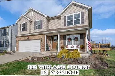 132 Village Court, Monroe, OH 45050 - Photo 1