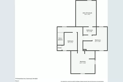 7718 Hamilton Avenue, Cincinnati, OH 45231 - Photo 35