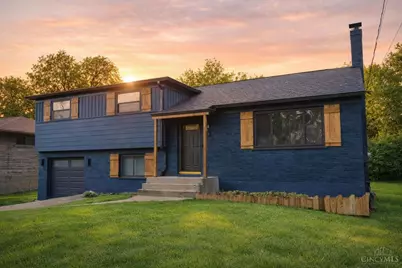 6538 S Oak Knoll Drive, Cincinnati, OH 45224 - Photo 1