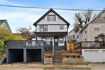 1627 Jonathan Avenue, Cincinnati, OH 45207 - Photo 1