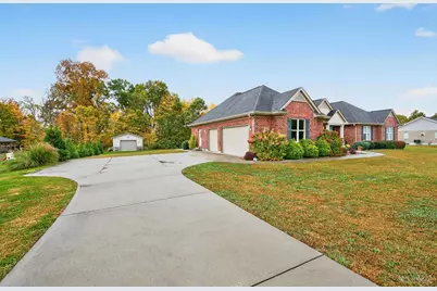 4865 Gaynor Ridge Road, Logan Twp, IN 47060 - Photo 13