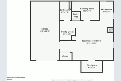 543 Virgil Road, Cincinnati, OH 45238 - Photo 41