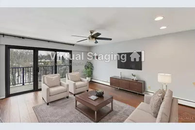 1815 Wm H Taft Road #601, Cincinnati, OH 45206 - Photo 23