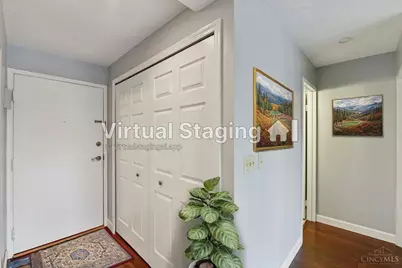 1815 Wm H Taft Road #601, Cincinnati, OH 45206 - Photo 9