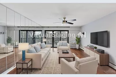 1815 Wm H Taft Road #601, Cincinnati, OH 45206 - Photo 21