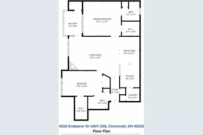 4210 Endeavor Drive #206, Colerain Township, OH 45252 - Photo 35