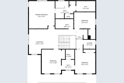 1898 Red Sage Court, Turtle Creek Township, OH 45036 - Photo 83