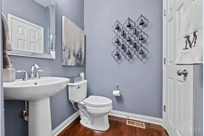 1898 Red Sage Court, Turtle Creek Township, OH 45036 - Photo 27