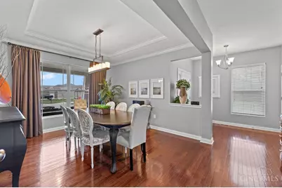 1898 Red Sage Court, Turtle Creek Township, OH 45036 - Photo 9