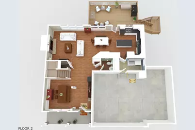 880 Sunrise Ridge Court, Hamilton Township, OH 45039 - Photo 3