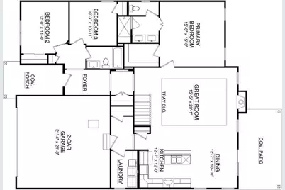 3985 Lukas Lane #VC108, Ross Township, OH 45013 - Photo 5