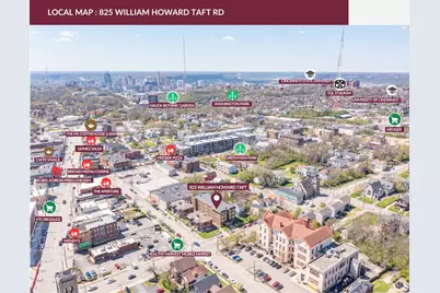 825 Wm H Taft Road #32, Cincinnati, OH 45206 - Photo 7