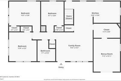 987 Carlisle Avenue, Hamilton, OH 45013 - Photo 29