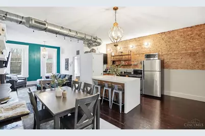 1410 Main Street #3D, Cincinnati, OH 45202 - Photo 5