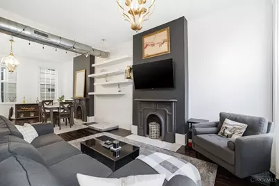 1410 Main Street #3D, Cincinnati, OH 45202 - Photo 9