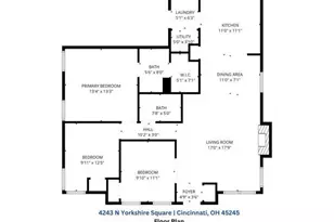 4243 N Yorkshire Square, Union Township, OH 45245 - Photo 23