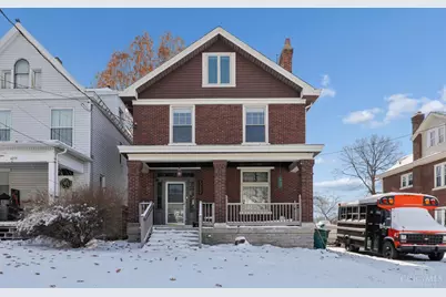 4261 W Eighth Street, Cincinnati, OH 45205 - Photo 1
