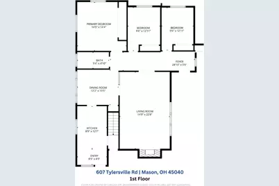 607 Tylersville Road, Mason, OH 45040 - Photo 29