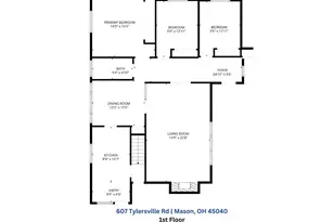 607 Tylersville Rd, Mason, OH 45040 - Photo 29