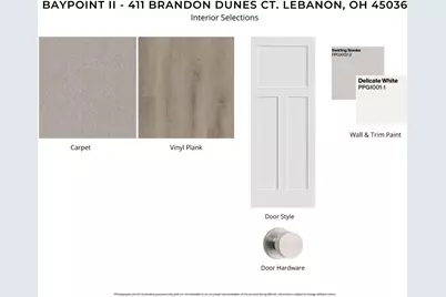 411 Brandon Dunes Court #12302, Turtle Creek Township, OH 45036 - Photo 3