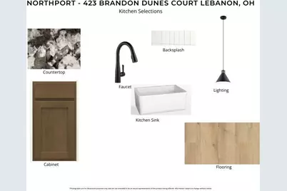 423 Brandon Dunes Court #12302, Turtle Creek Township, OH 45036 - Photo 3