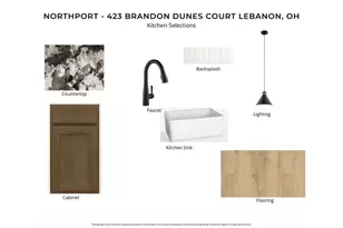 423 Brandon Dunes Ct, Turtle Creek Township, OH 45036 - Photo 3