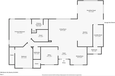 1850 S Weaver Road, Morgan Township, OH 45053 - Photo 45