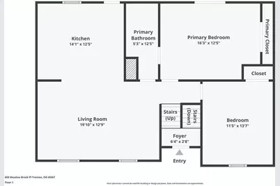 608 Meadow Brook Place, Trenton, OH 45067 - Photo 27