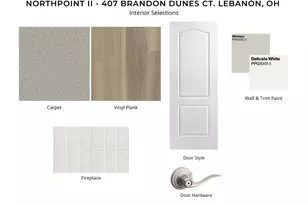 407 Brandon Dunes Ct, Turtle Creek Township, OH 45036 - Photo 3