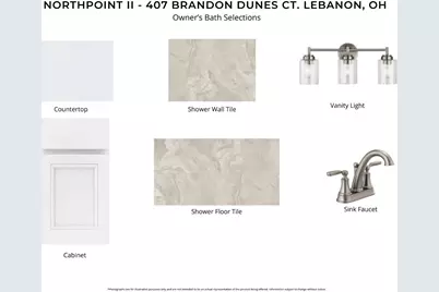 407 Brandon Dunes Court #12301, Turtle Creek Township, OH 45036 - Photo 5