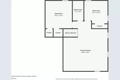 6039 Princeton Road, Liberty Township, OH 45011 - Photo 53