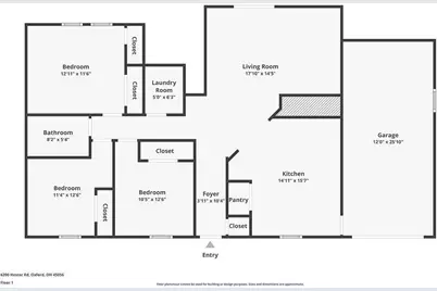 6200 Hester Road, Oxford, OH 45056 - Photo 23