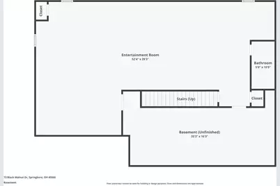 73 Black Walnut Drive, Clearcreek Twp., OH 45066 - Photo 69