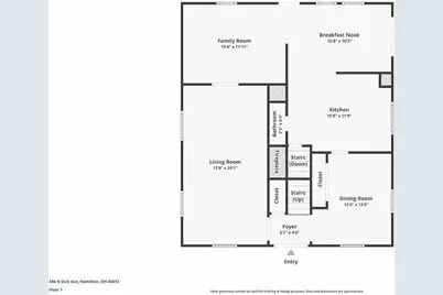 444 N Dick Avenue, Hamilton, OH 45013 - Photo 39