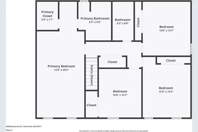 3646 Rackacres Drive, Green Township, OH 45211 - Photo 41