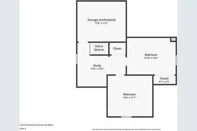 1127 W North Bend Road, Cincinnati, OH 45224 - Photo 39