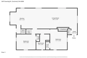 2497 Downing Dr, Cincinnati, OH 45208 - Photo 81