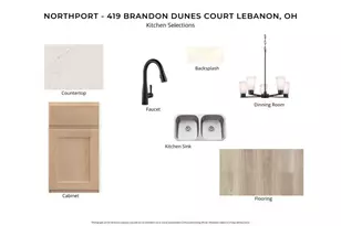 419 Brandon Dunes Ct, Turtle Creek Township, OH 45036 - Photo 3