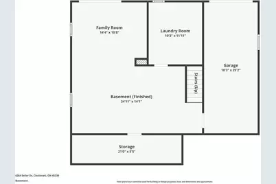 6264 Seiler Drive, Green Township, OH 45239 - Photo 43