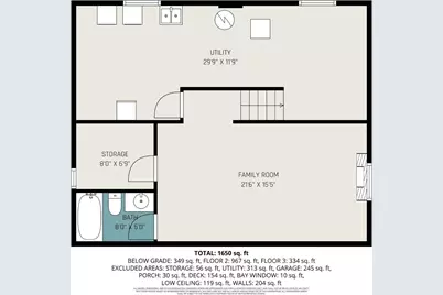 4153 Paxton Woods Lane, Cincinnati, OH 45209 - Photo 31