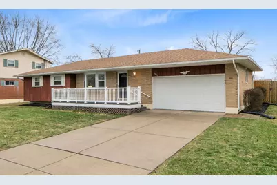 5524 Powell Road, Huber Heights, OH 45424 - Photo 1