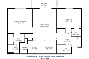 3161 Preserve Ln, Colerain Township, OH 45239 - Photo 29