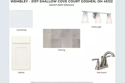 2107 Shallow Cove Court #B, Goshen, OH 45122 - Photo 3