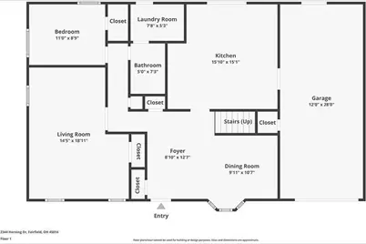 2344 Horning Drive, Fairfield, OH 45014 - Photo 33