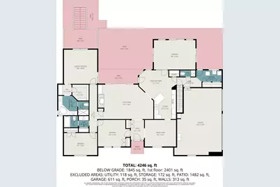 42 Shepherds Run Drive, Hamilton Township, OH 45140 - Photo 45