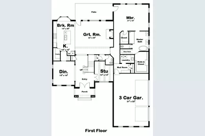 8820 Butler Warren Road, Deerfield Township, OH 45040 - Photo 3