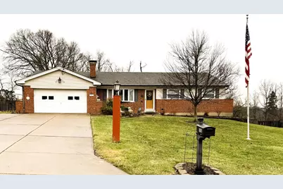 3703 Moorhill Drive, Evendale, OH 45241 - Photo 1